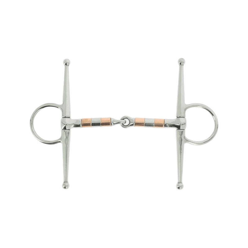 Feeling - Mors à aiguille et rouleaux cuivre | - Ohlala