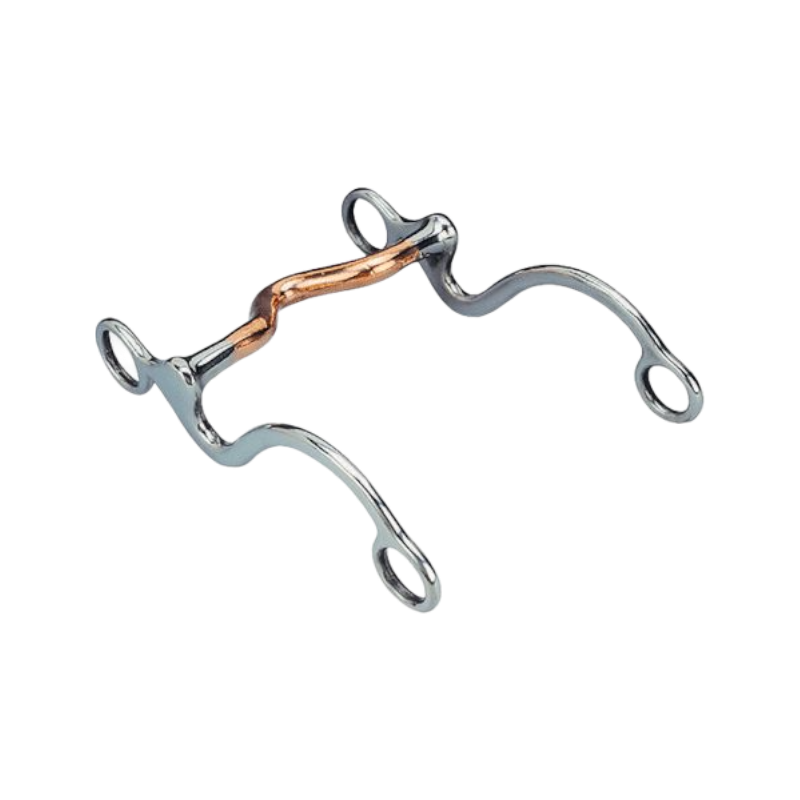 Feeling - Mors Western courbe droit | - Ohlala