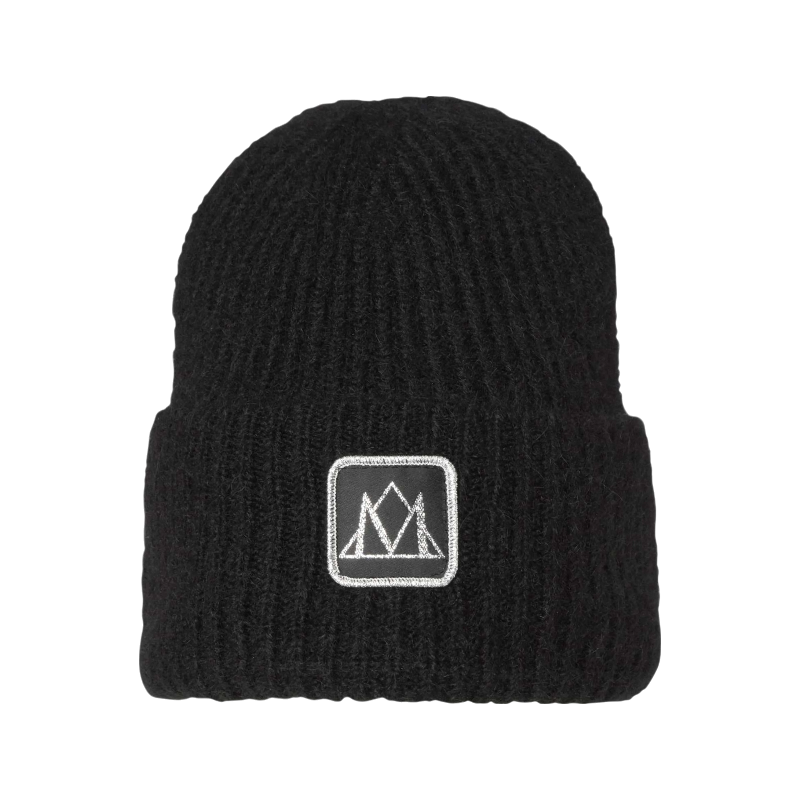 Mountain Horse - Bonnet Alp noir | - Ohlala
