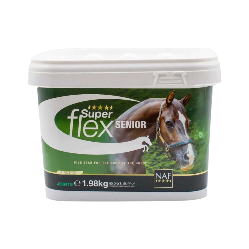 NAF - Complément alimentaire Superflex Senior | - Ohlala