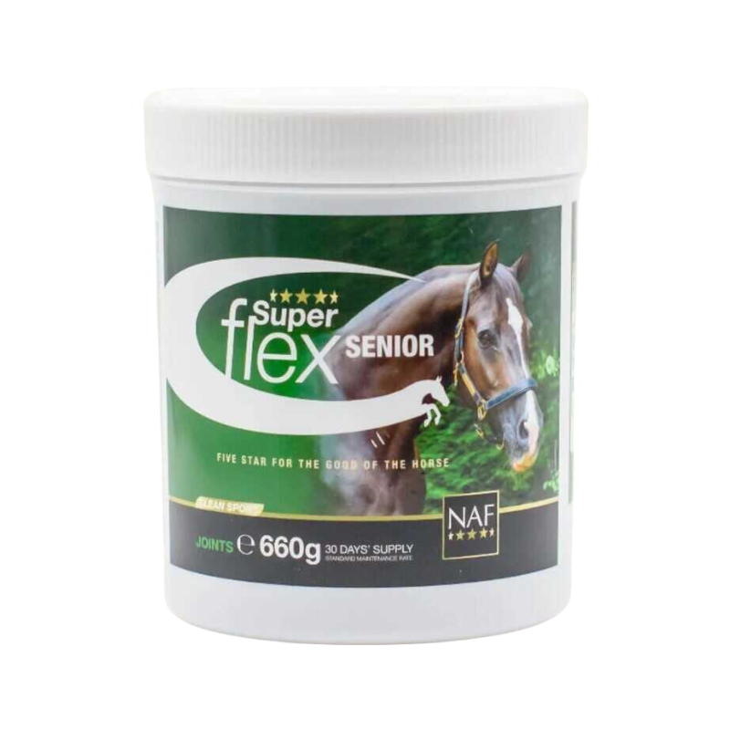 NAF - Complément alimentaire Superflex Senior | - Ohlala