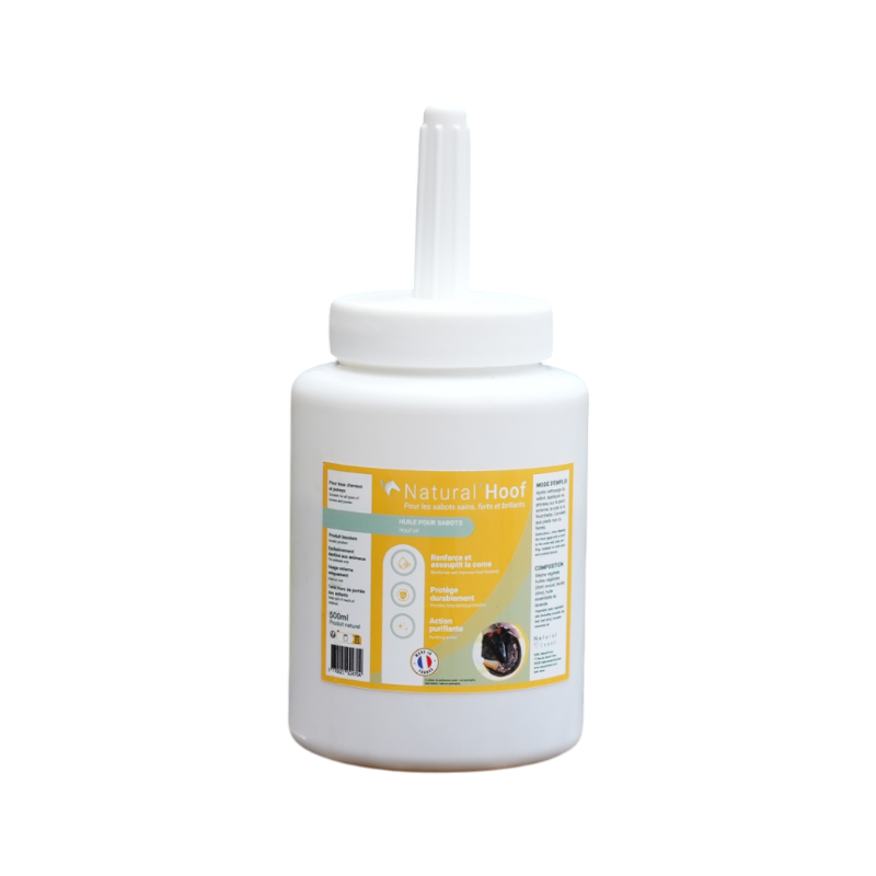 Natural' Innov - Huile pour sabots Natural'Hoof | - Ohlala