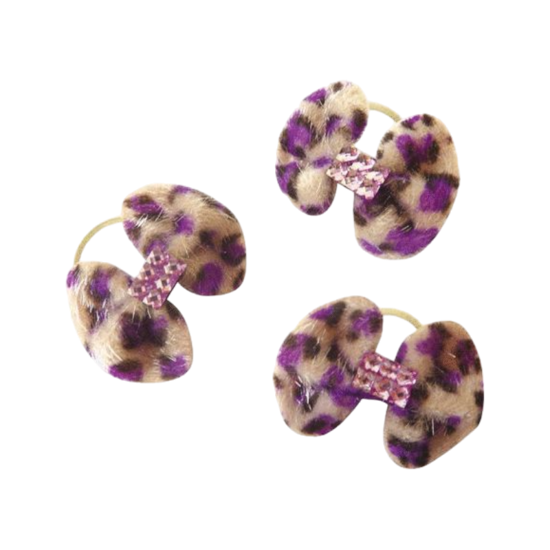 Equithème - Nœuds à natter léopard | - Ohlala