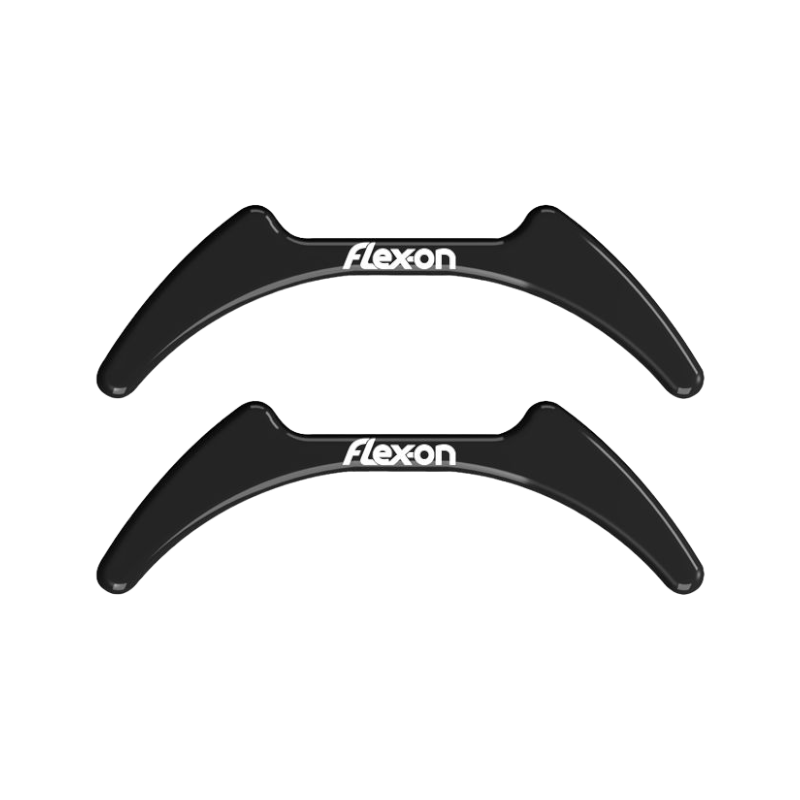 Flex On - Stickers Flex On "ON" Noir / Blanc | - Ohlala