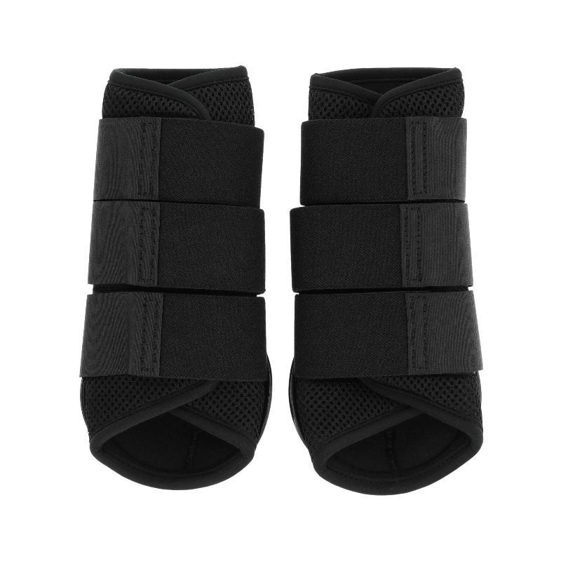 Norton - Guêtres fermées XTR Flex noir | - Ohlala