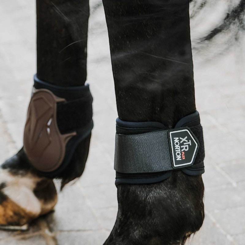 Norton - Protège-boulets XTR Flex marron | - Ohlala