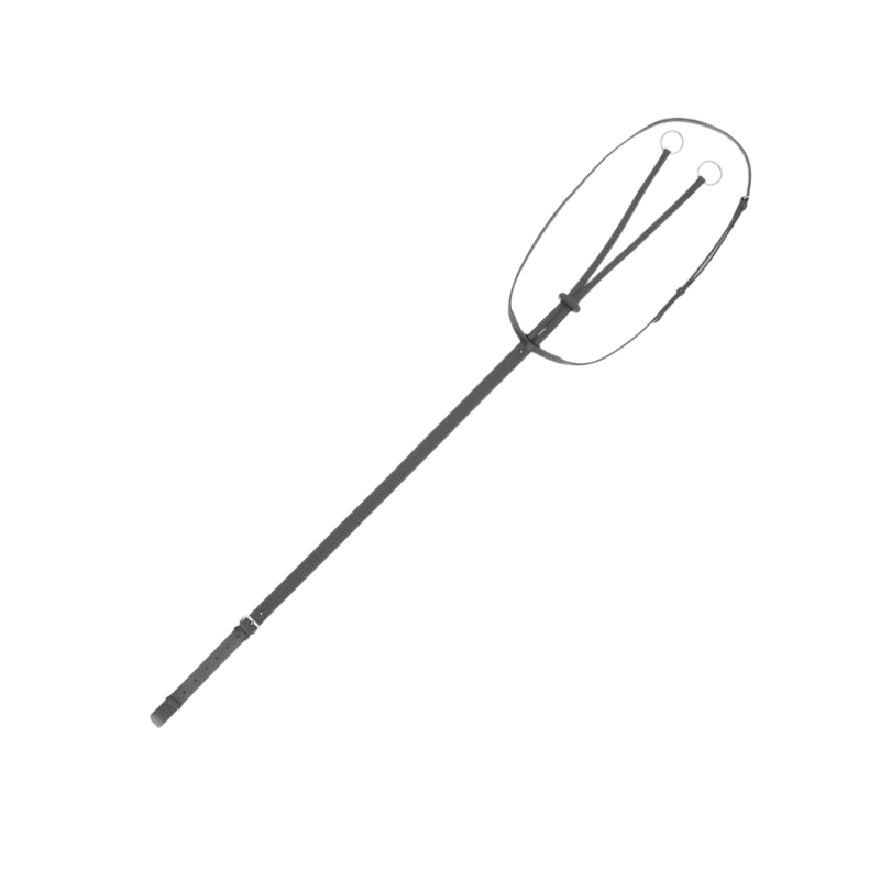 Norton Pro - Martingale à anneaux noir | - Ohlala