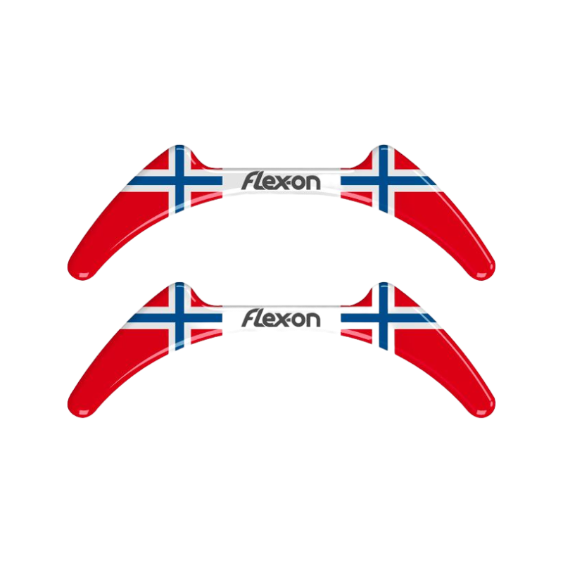 Flex On - Stickers Flex On Pays Norvege | - Ohlala