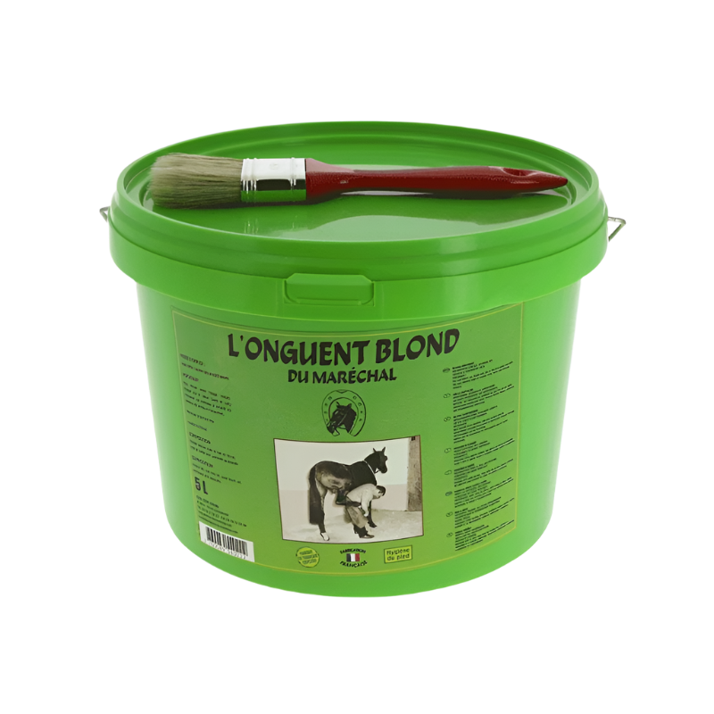 Onguent du Maréchal - Onguent pour sabots Blond du maréchal | - Ohlala