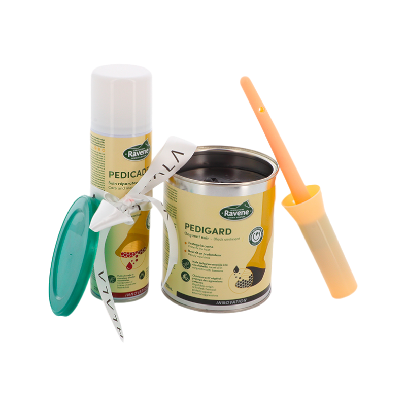 Ravene - Pack soins pied hiver | - Ohlala