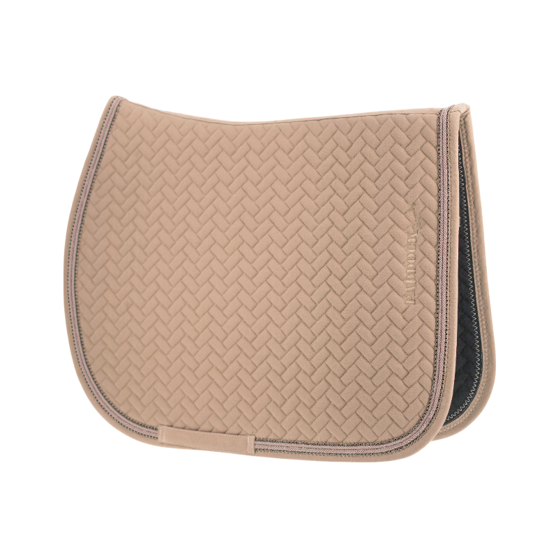 Paddock Sports - Tapis de selle Poppy taupe | - Ohlala