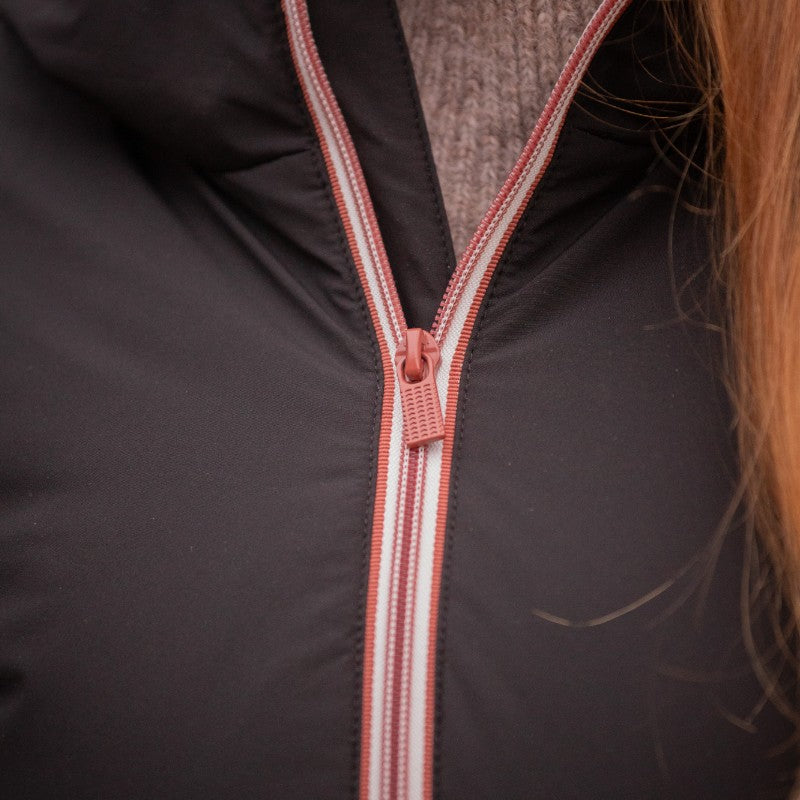 Paddock Sports - Parka mixte Maxime noir | - Ohlala