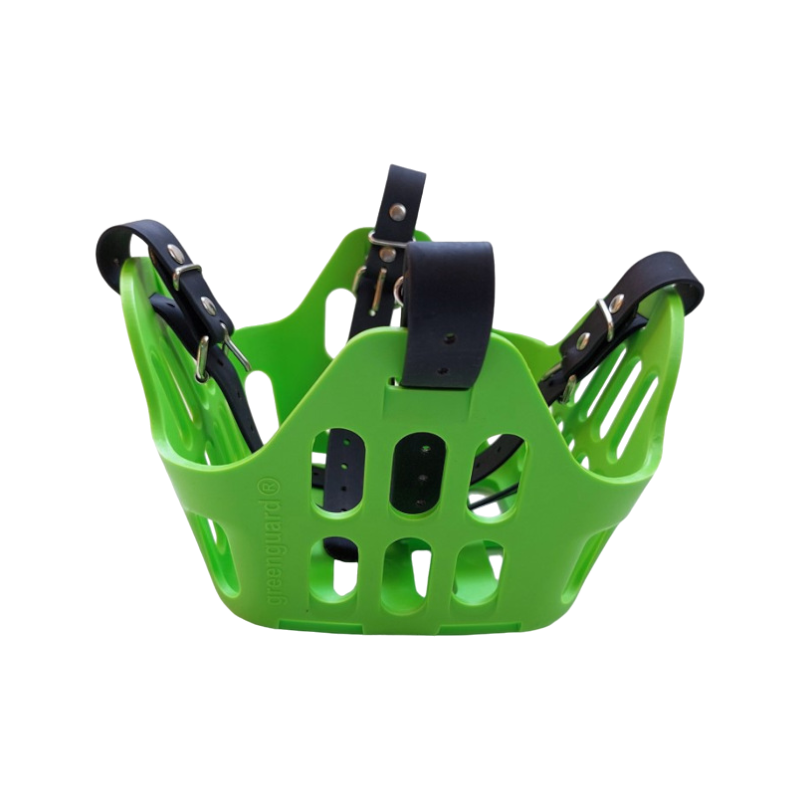 Greenguard - Panier Thérapeutique vert | - Ohlala