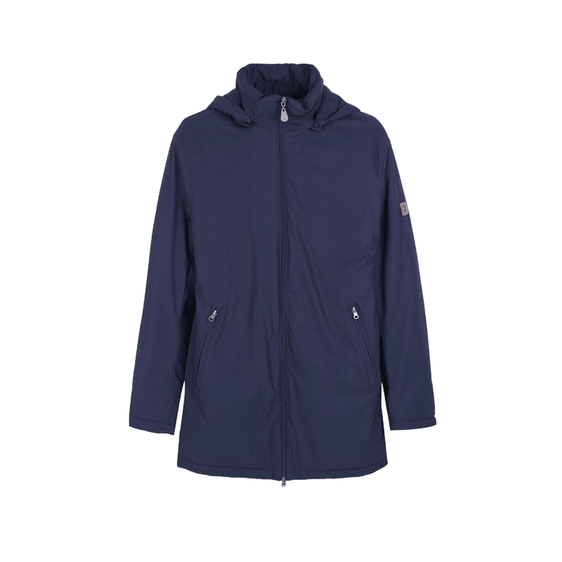 Harcour - Parka Roberto marine | - Ohlala