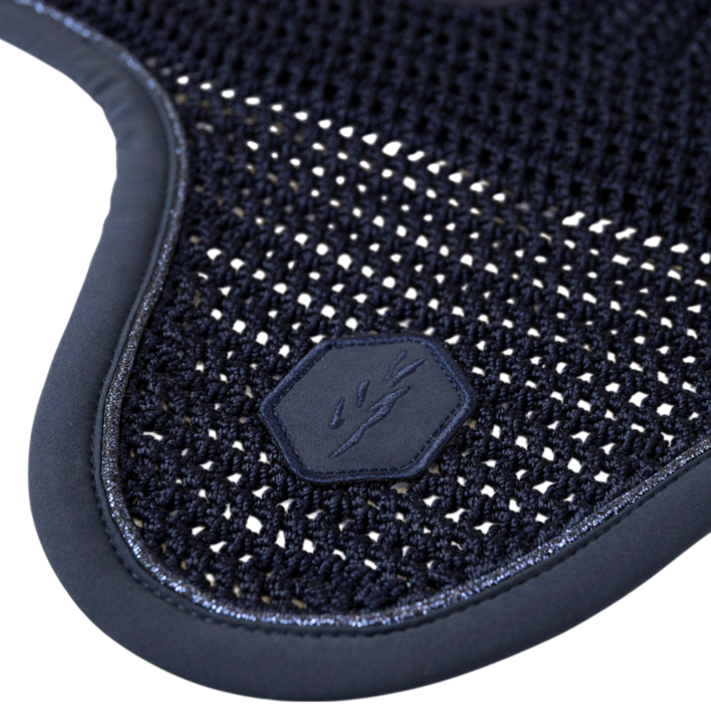 Pro Confort - Bonnet pour chevaux Dona marine | - Ohlala