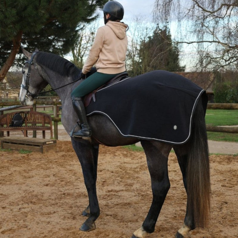 Pro Confort - Couvre-rein 3 en 1 Luna noir | - Ohlala