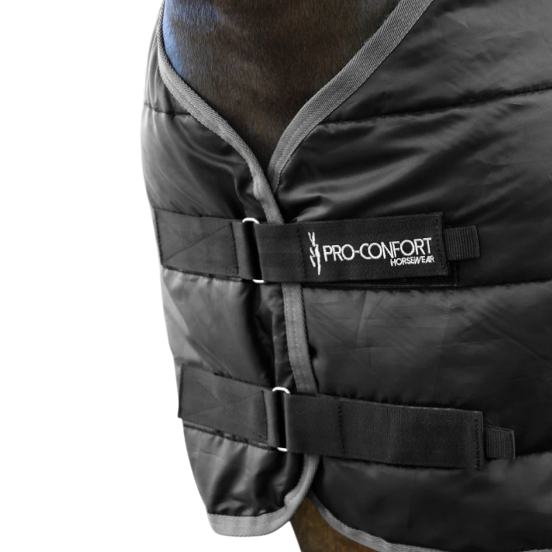 Pro Confort - Doublure ergonomique Gab noir 300g | - Ohlala