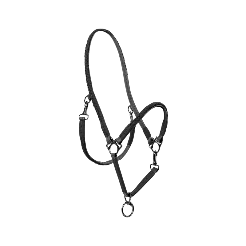 Pro Confort - Licol de grooming Dialou noir | - Ohlala