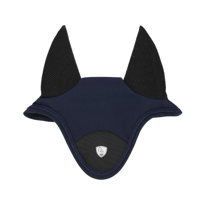 Pro Series - Bonnet pour chevaux Combo Master marine | - Ohlala