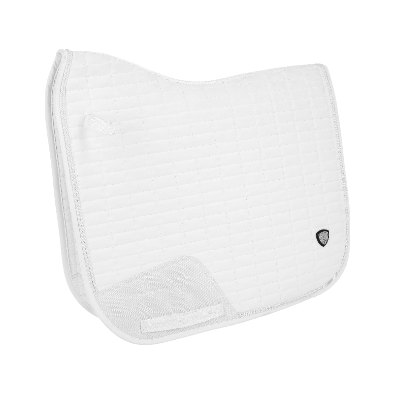 Pro Series - Tapis de dressage Combo Master blanc | - Ohlala
