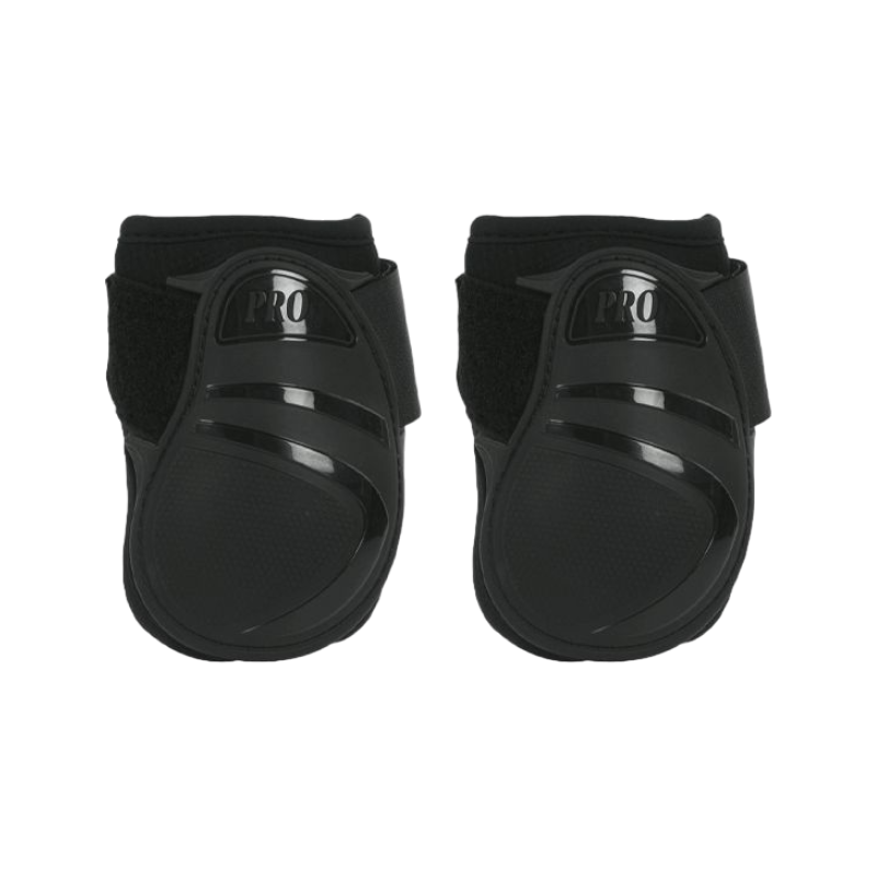 Lami-cell - Protège-boulets jeunes chevaux V22 noir | - Ohlala