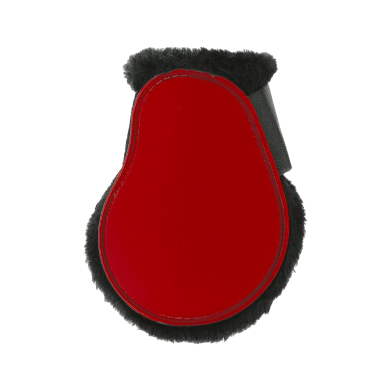 Norton - Protège-boulets Fleece rouge | - Ohlala