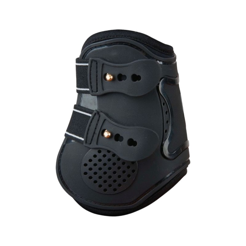 TdeT - Protèges boulet Proteck' Compet noir/noir | - Ohlala