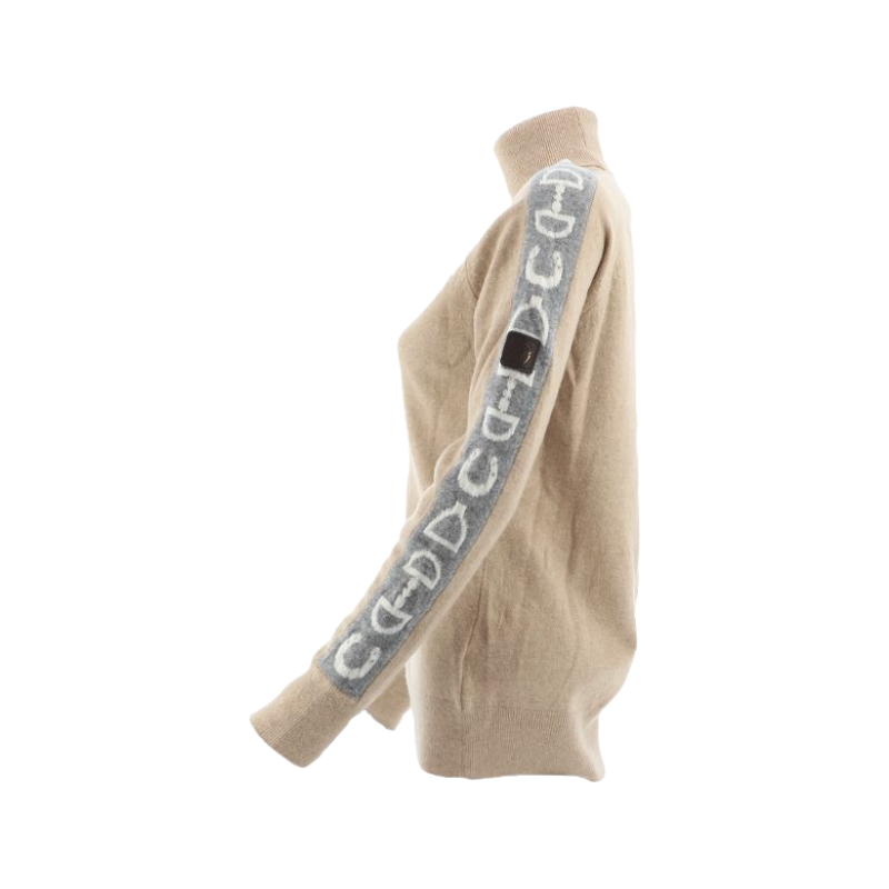 Vestrum - Pull col roulé femme Lierneux beige | - Ohlala