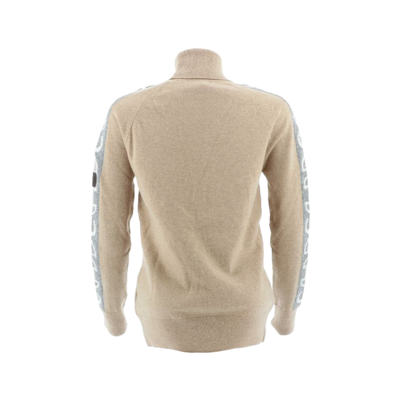 Vestrum - Pull col roulé femme Lierneux beige | - Ohlala