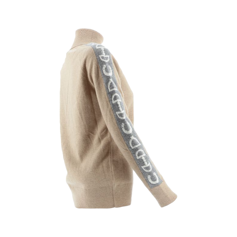 Vestrum - Pull col roulé femme Lierneux beige | - Ohlala