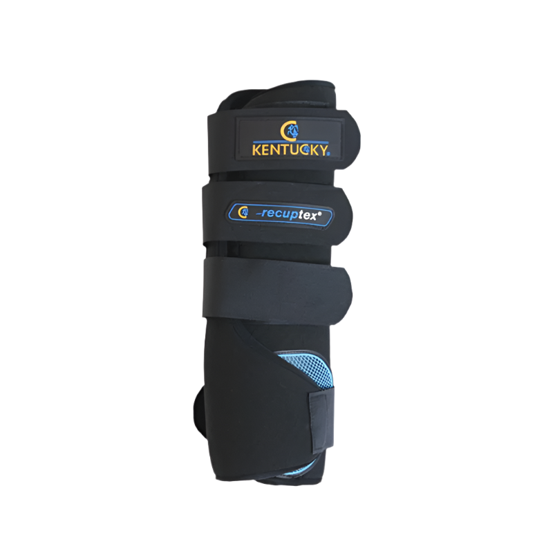 Kentucky Horsewear - Coques extérieures pour guêtres de repos magnétiques Recuptex | - Ohlala