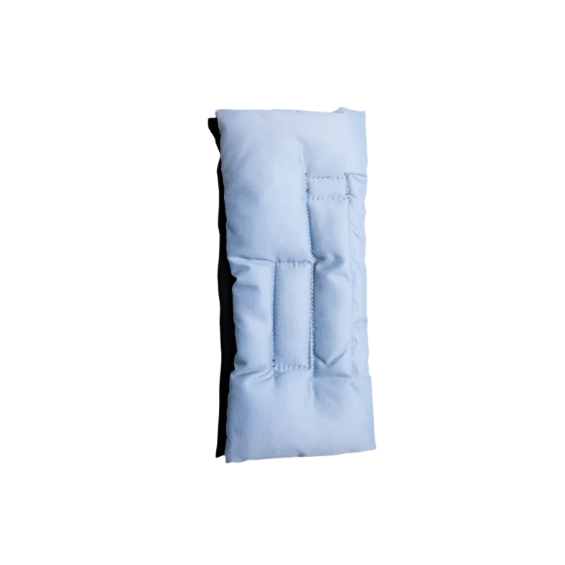 Kentucky Horsewear - Rembourrage pour guêtres de repos magnétique recuptex gauche | - Ohlala