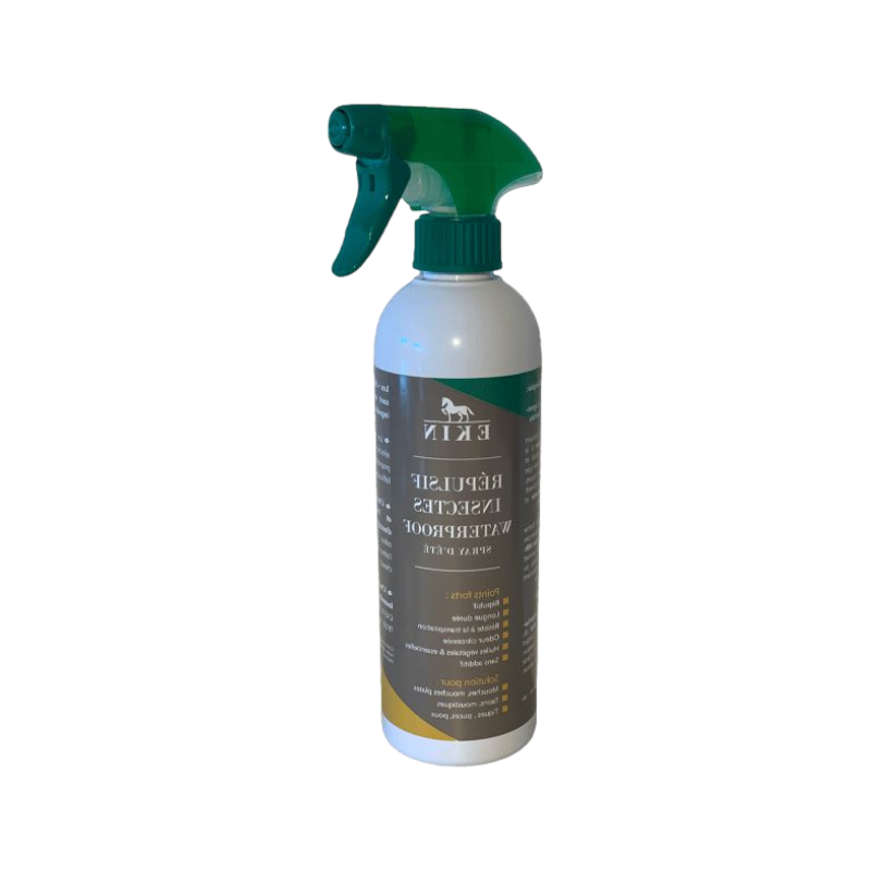 EKIN - Spray répulsif anti-insectes waterproof 500ml | - Ohlala