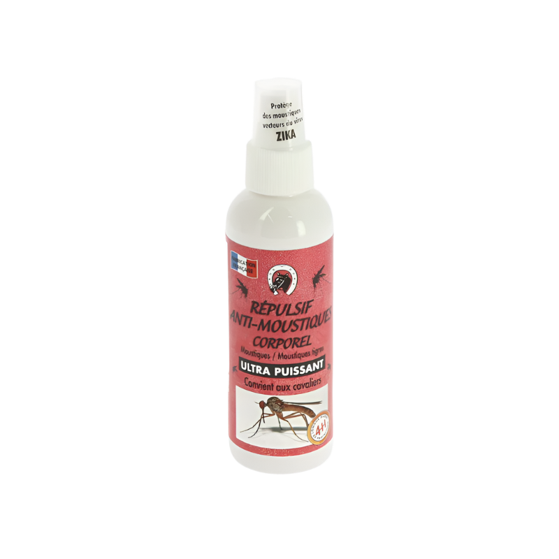Onguent du Maréchal - Spray répulsif anti-moustiques pour cavaliers | - Ohlala