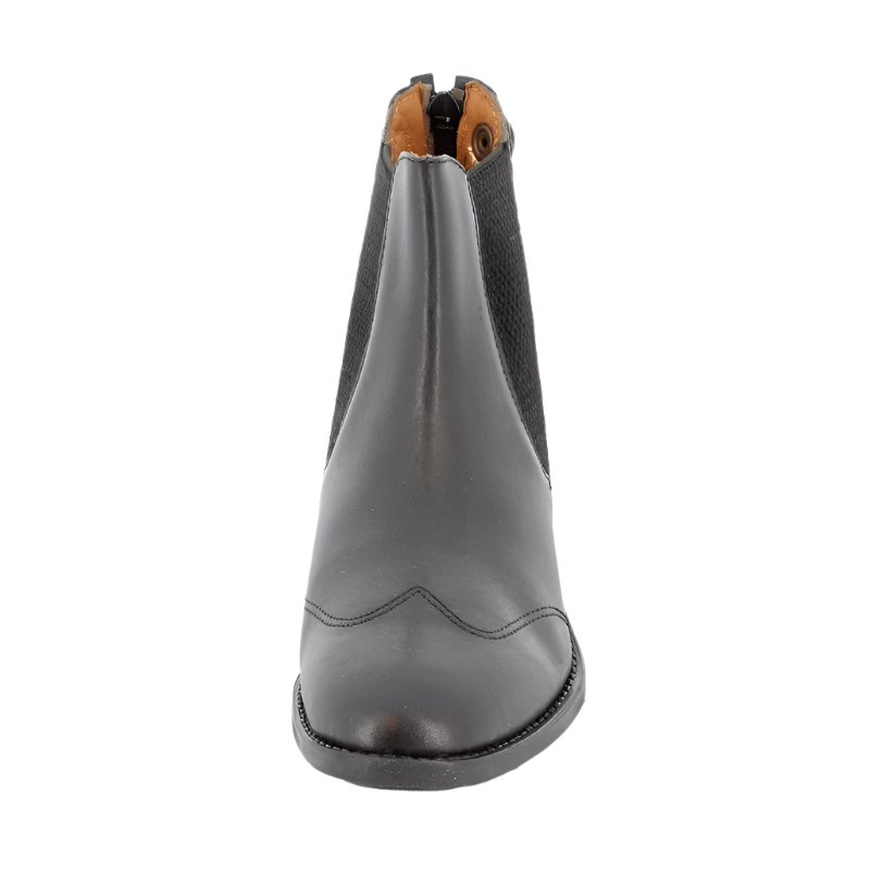 Equicomfort - Boots Rimini Noir | - Ohlala