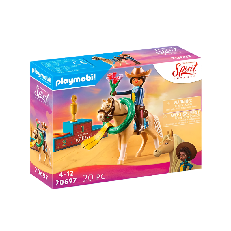 Playmobil - Rodeo Apo | - Ohlala