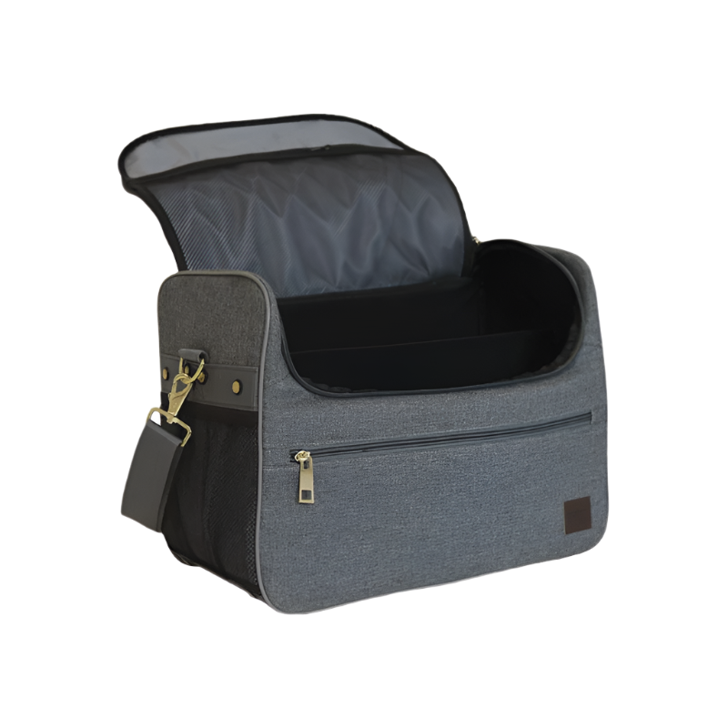 Kentucky Horsewear - Sac de pansage gris | - Ohlala