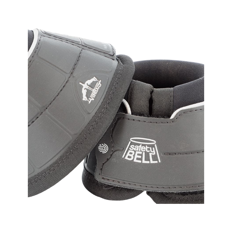 Veredus - Cloches Safety Bell noir | - Ohlala