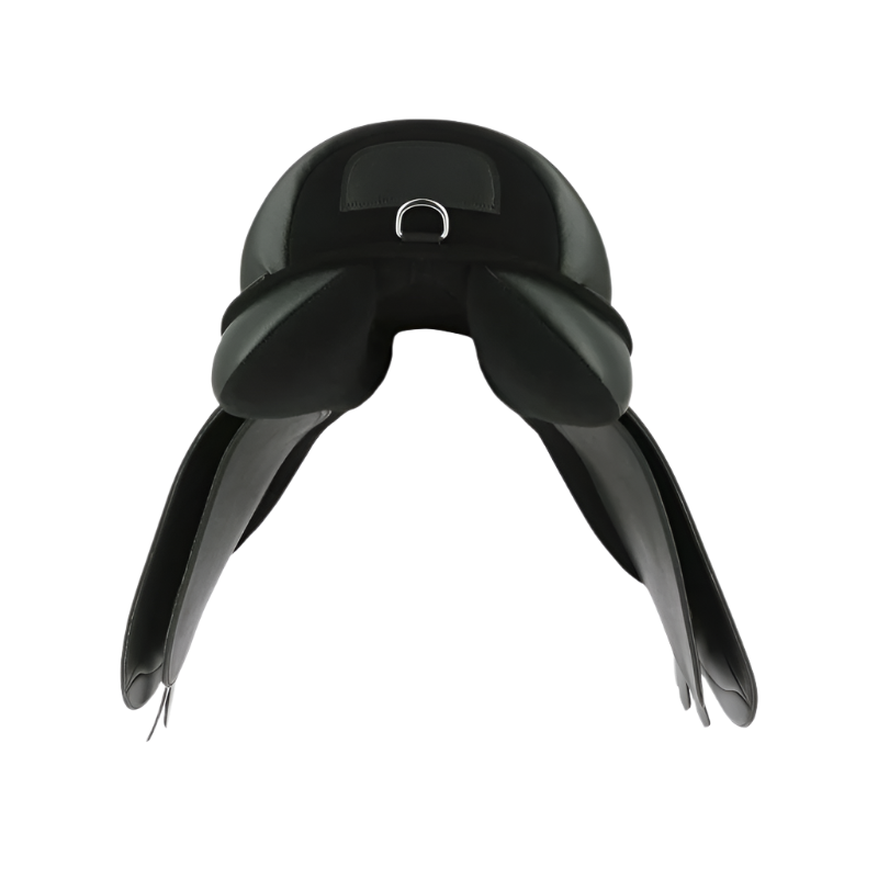 Norton - Selle mixte Rexine Evol noir | - Ohlala