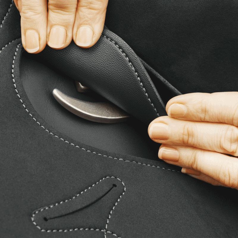 Wintec - Selle Stock Hart | - Ohlala