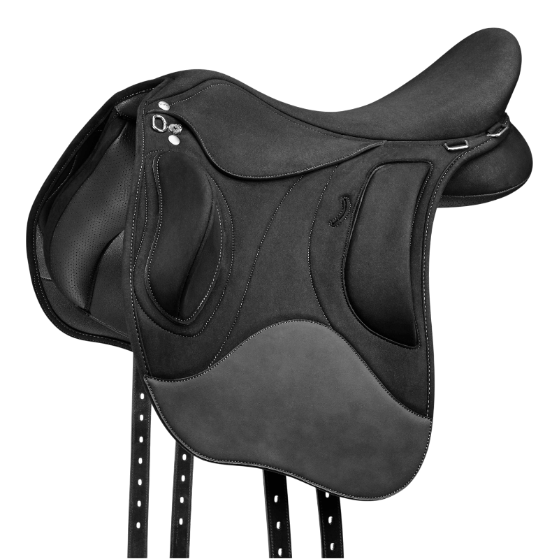 Wintec - Selle ProWide Hart noir | - Ohlala