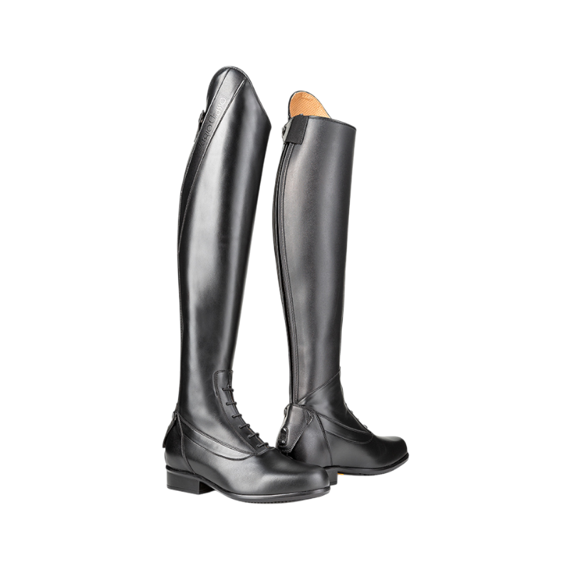 Sergio Grasso - Bottes Révolution N noir | - Ohlala