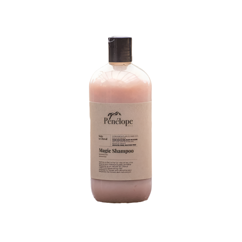 Pénélope - Shampoing peaux sensibles Magic Shampoo | - Ohlala