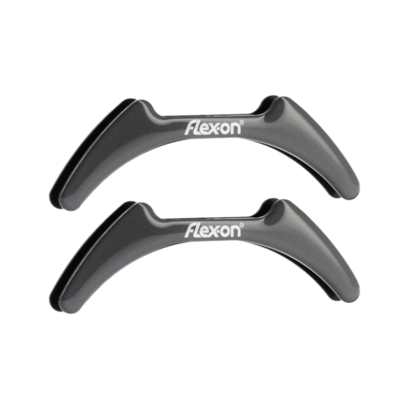 Flex On - Stickers Flex On "Unis" gris anthracite | - Ohlala