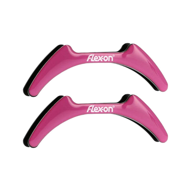 Flex On - Stickers Flex On "Unis" rose | - Ohlala