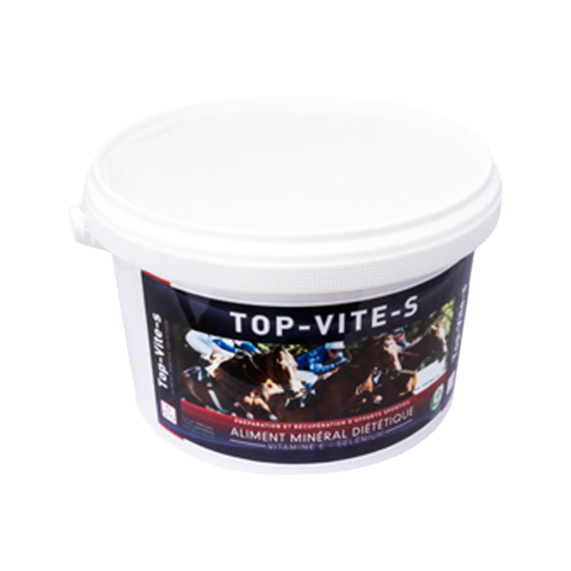 Greenpex - Complément alimentaire soutien effort et récupération Top vite S | - Ohlala