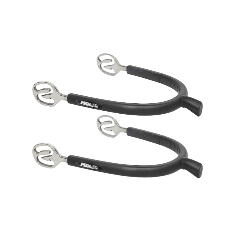 Metalab - Éperons tout caoutchouc | - Ohlala