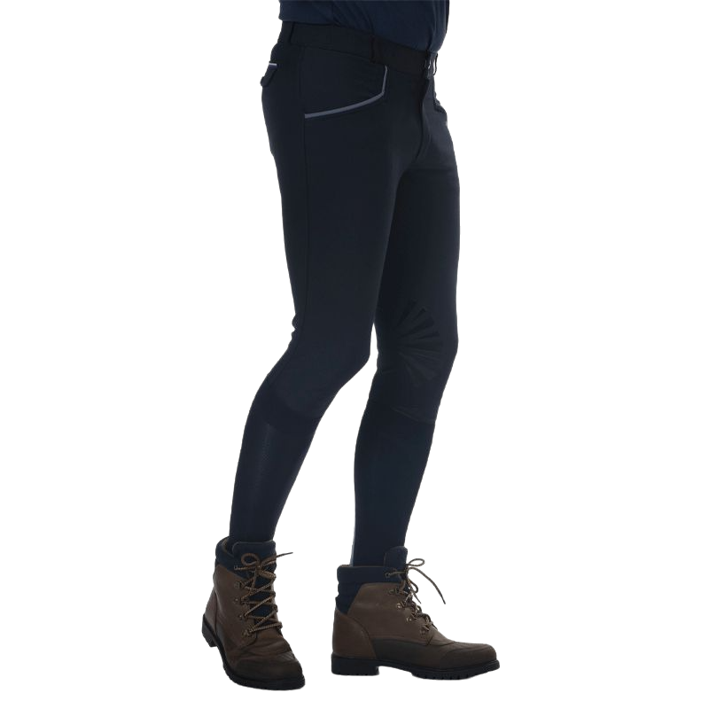 Flags & Cup - Pantalon d'équitation homme Vadso marine | - Ohlala