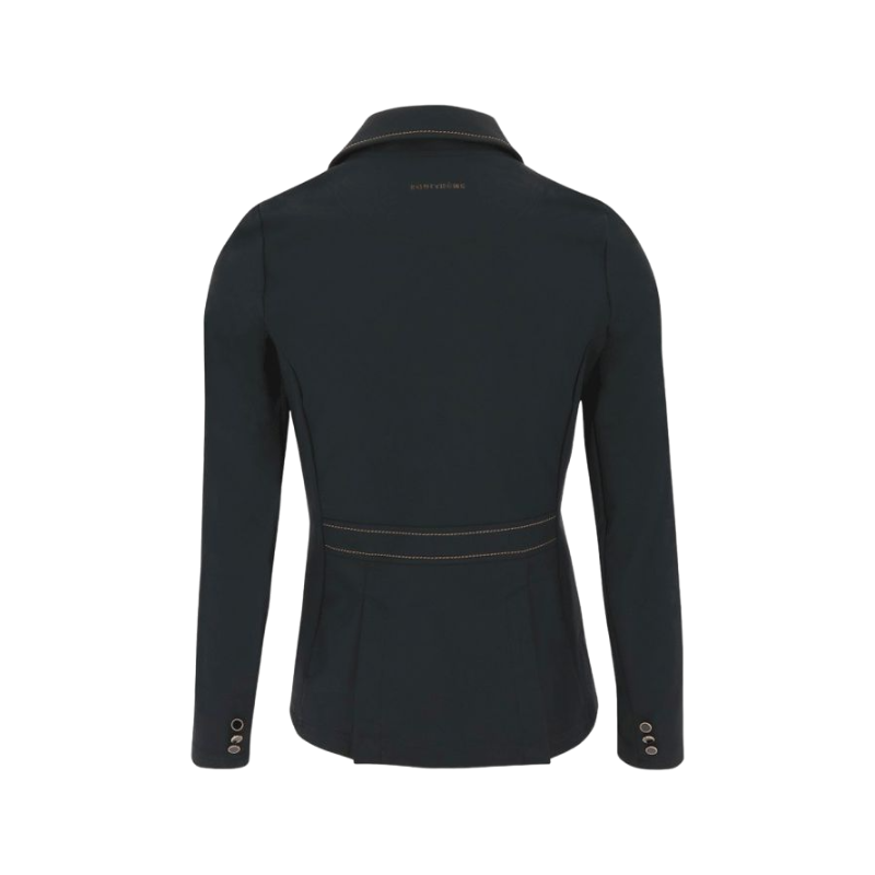 Equithème - Veste de concours Bale noir | - Ohlala