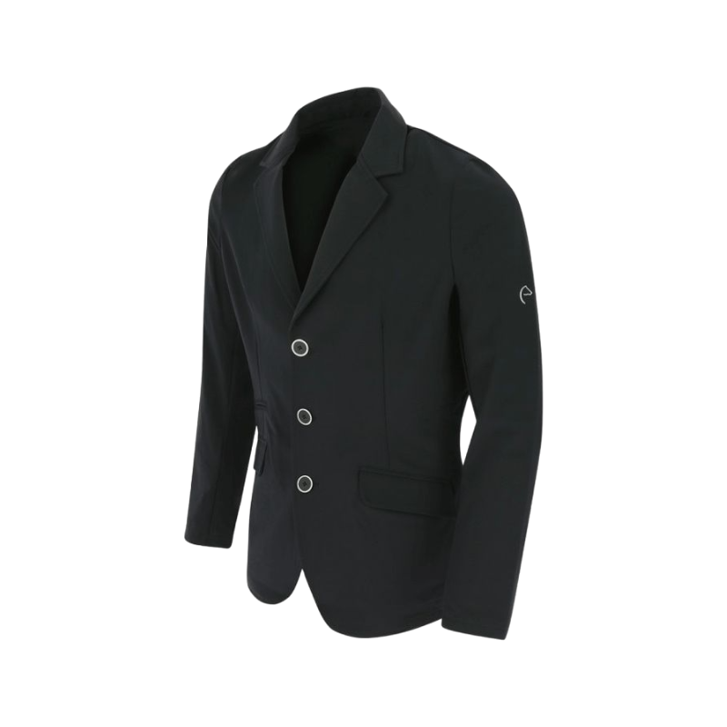 Equithème - Veste de concours Dublin Homme noir | - Ohlala